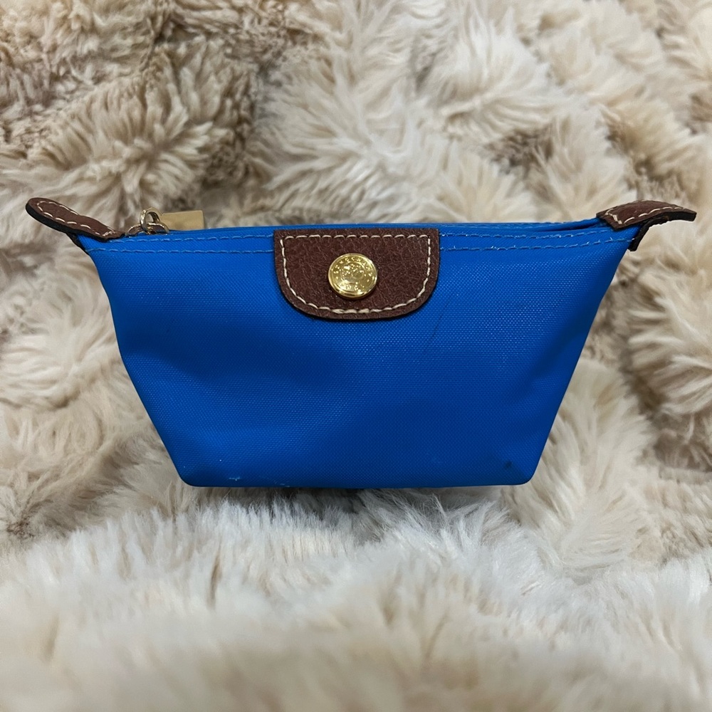 Longchamp Le Pliage Coin Purse